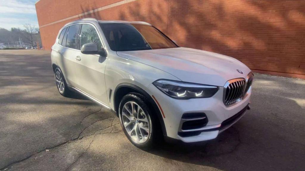used 2023 BMW X5 car, priced at $40,999