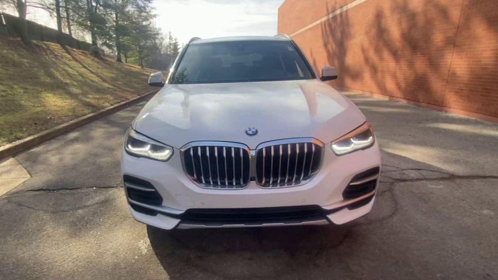 used 2023 BMW X5 car, priced at $40,999