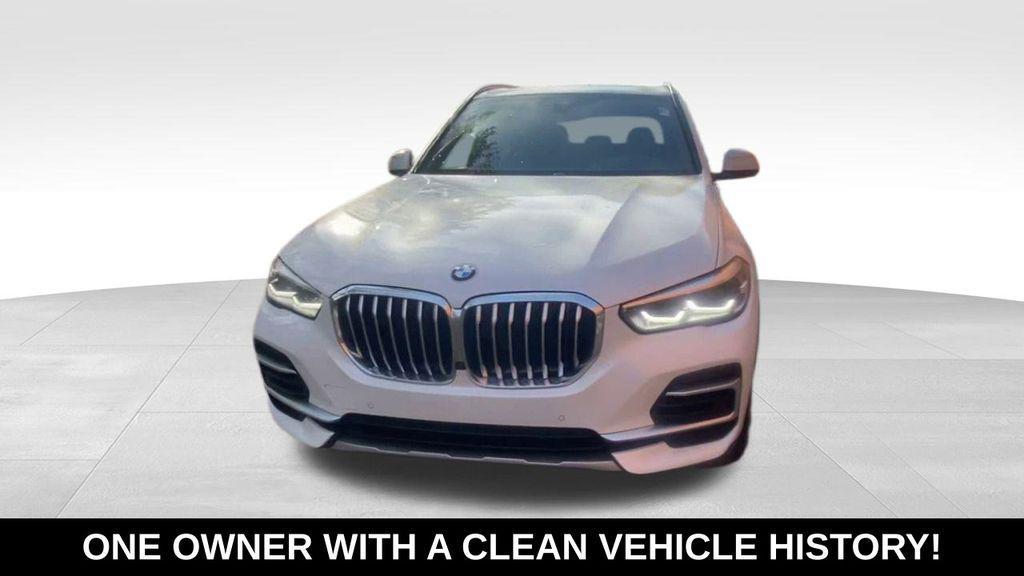 used 2023 BMW X5 car, priced at $40,959