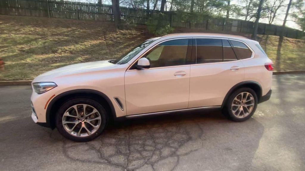 used 2023 BMW X5 car, priced at $40,999