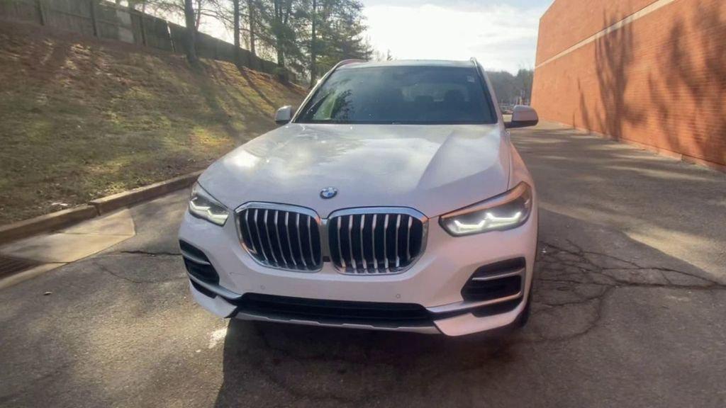 used 2023 BMW X5 car, priced at $40,999