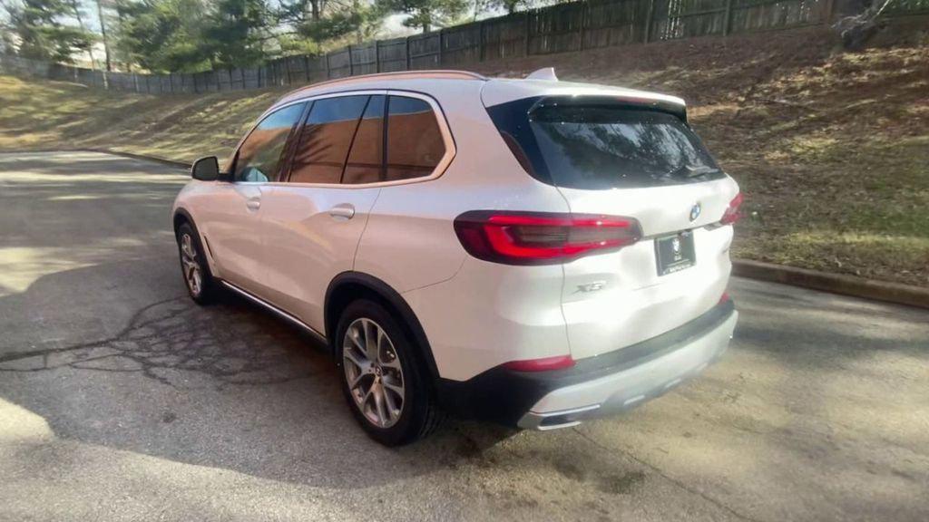 used 2023 BMW X5 car, priced at $40,999