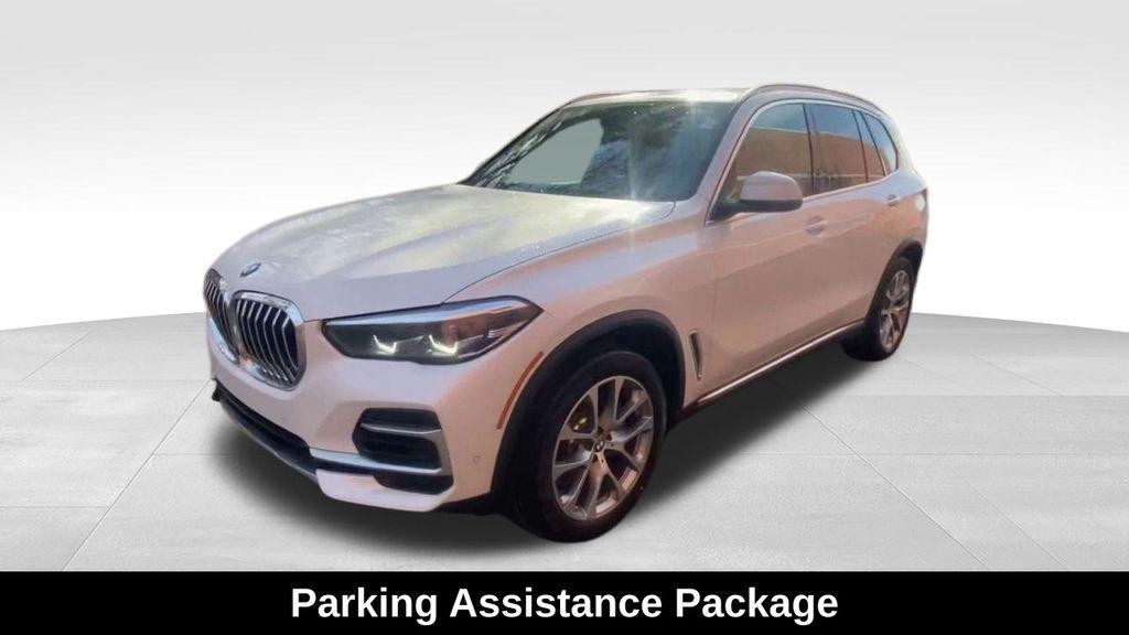 used 2023 BMW X5 car, priced at $40,959