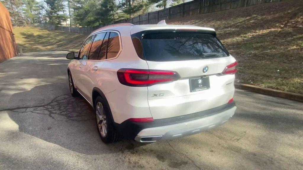 used 2023 BMW X5 car, priced at $40,999