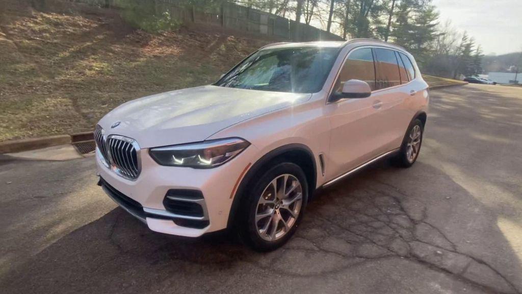 used 2023 BMW X5 car, priced at $40,999
