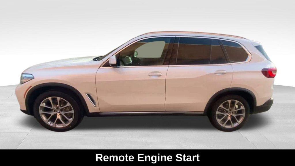 used 2023 BMW X5 car, priced at $40,959
