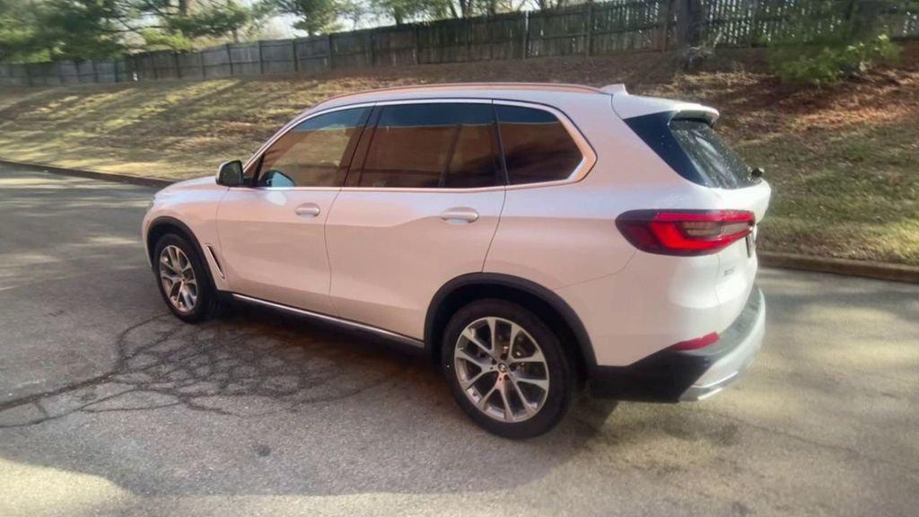 used 2023 BMW X5 car, priced at $40,999