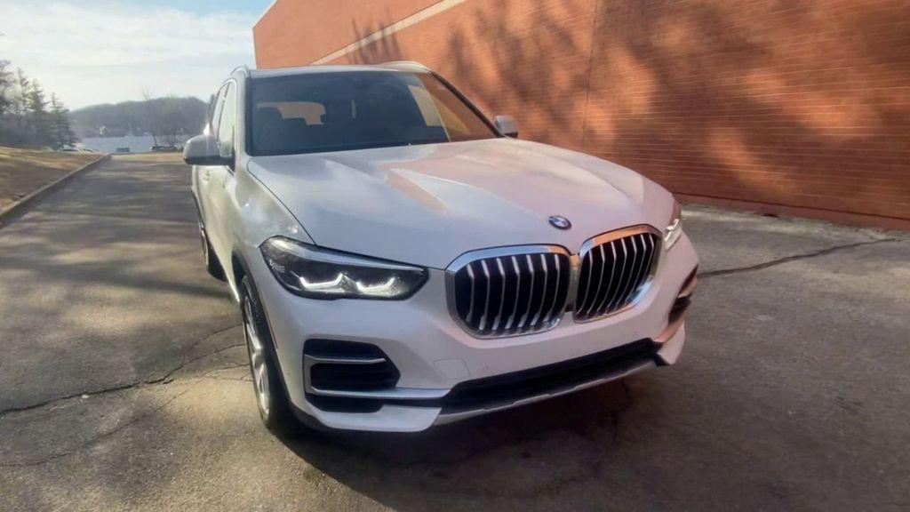 used 2023 BMW X5 car, priced at $40,999