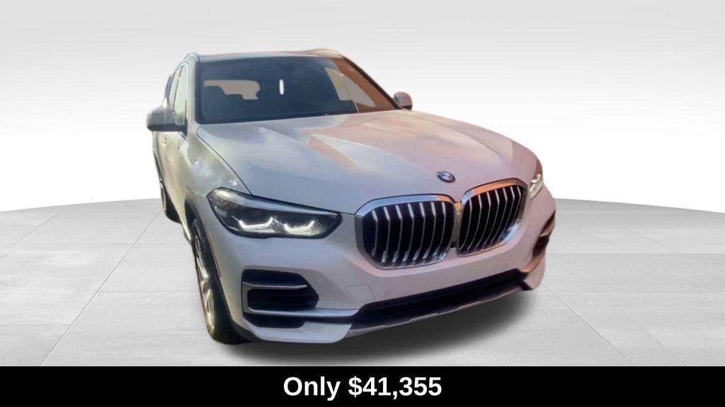 used 2023 BMW X5 car, priced at $40,959