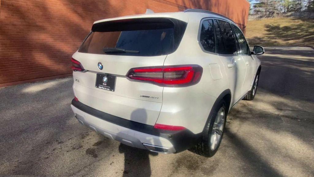 used 2023 BMW X5 car, priced at $40,999