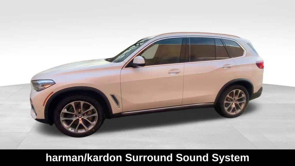 used 2023 BMW X5 car, priced at $40,959