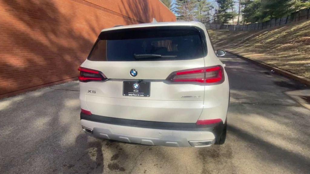 used 2023 BMW X5 car, priced at $40,999
