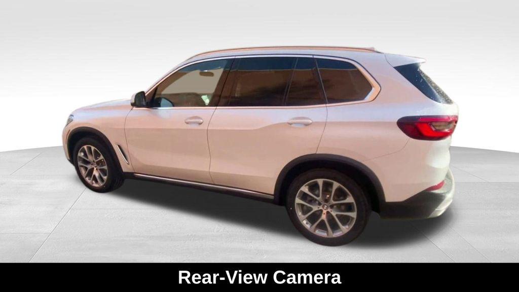used 2023 BMW X5 car, priced at $40,959