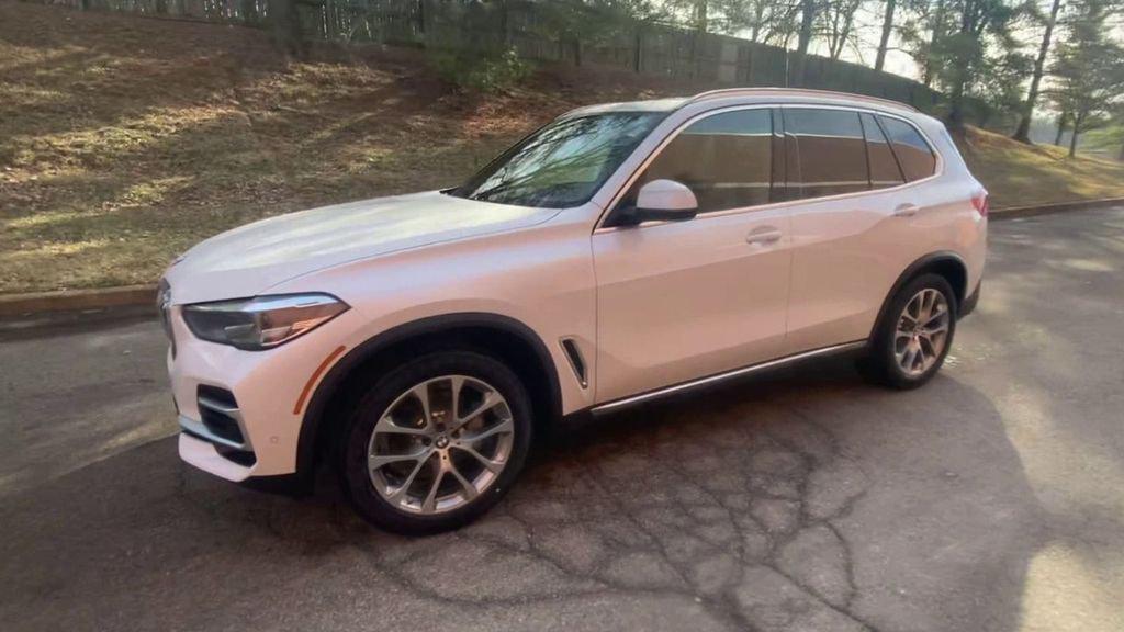 used 2023 BMW X5 car, priced at $40,999