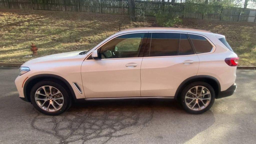 used 2023 BMW X5 car, priced at $40,999