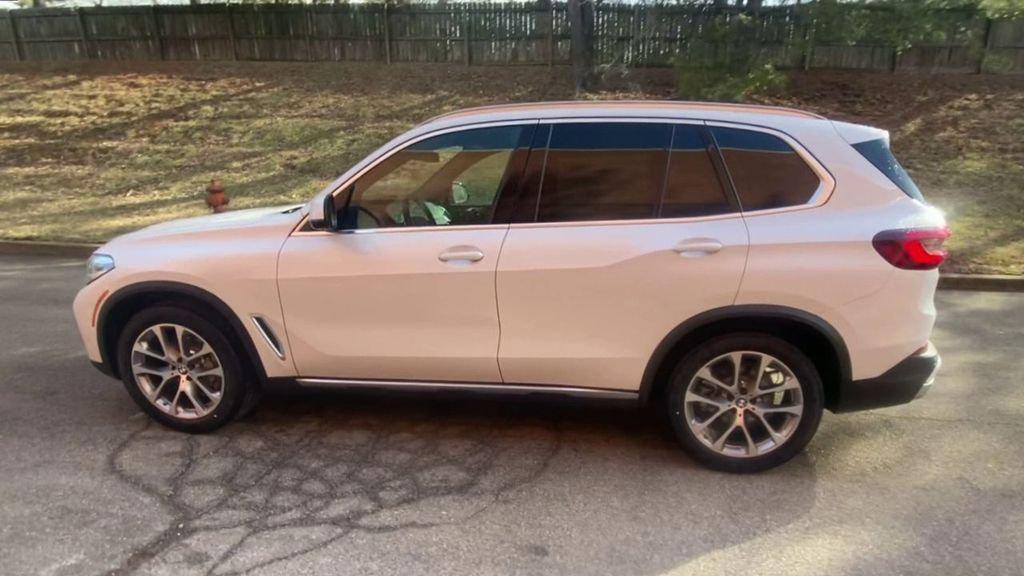 used 2023 BMW X5 car, priced at $40,999