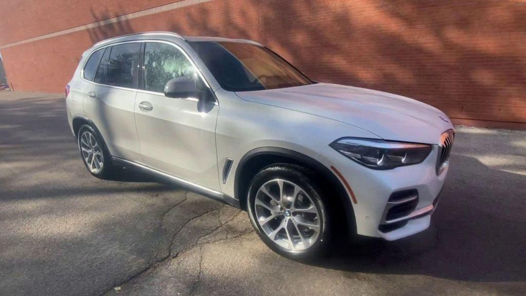 used 2023 BMW X5 car, priced at $40,999
