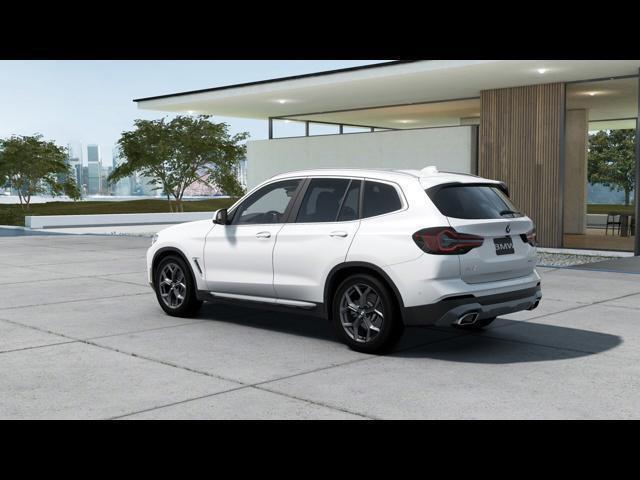 new 2024 BMW X3 car, priced at $57,095