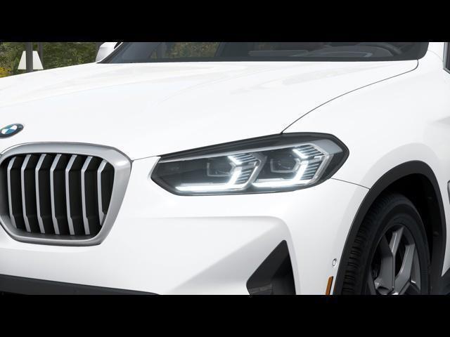 new 2024 BMW X3 car, priced at $57,095