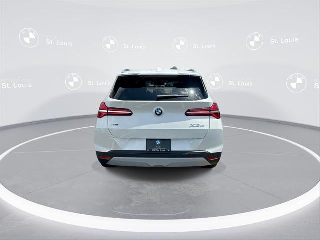new 2025 BMW X3 car, priced at $56,985