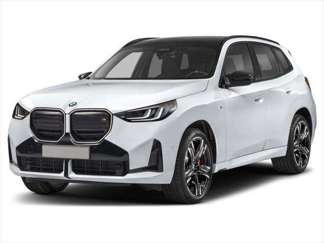 new 2025 BMW X3 car, priced at $56,985
