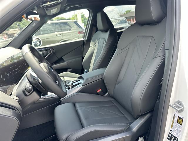 new 2025 BMW X3 car, priced at $56,985