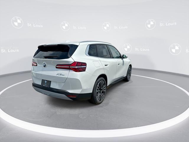 new 2025 BMW X3 car, priced at $56,985