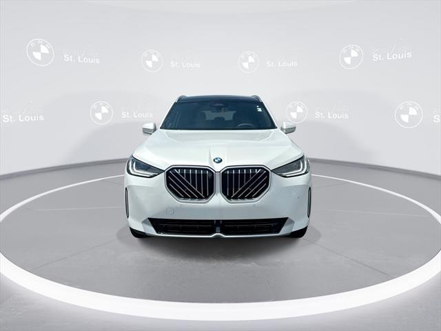 new 2025 BMW X3 car, priced at $56,985