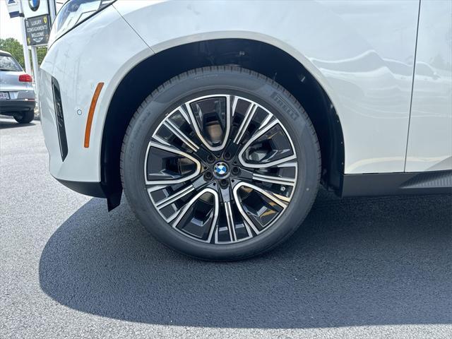 new 2025 BMW X3 car, priced at $56,985
