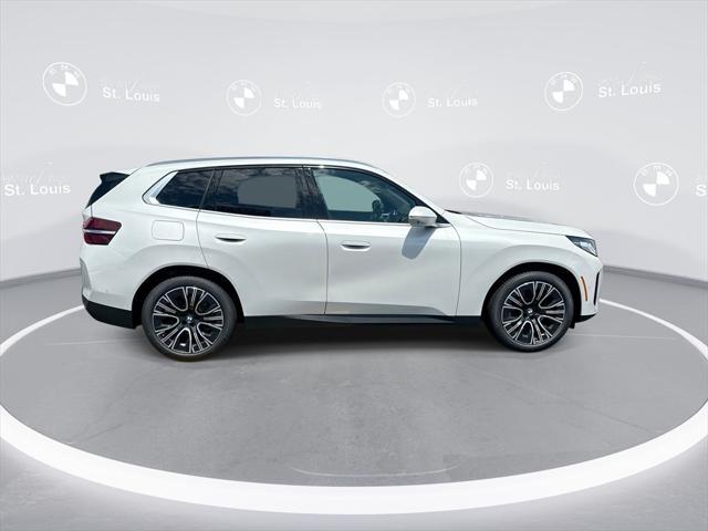 new 2025 BMW X3 car, priced at $56,985