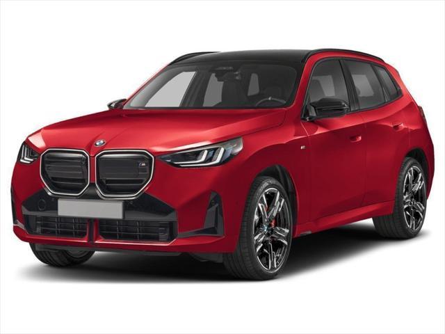 new 2025 BMW X3 car, priced at $56,910