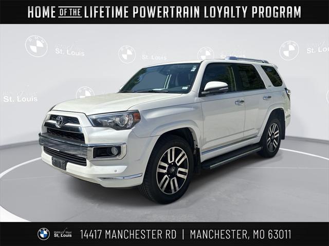 used 2019 Toyota 4Runner car, priced at $34,989
