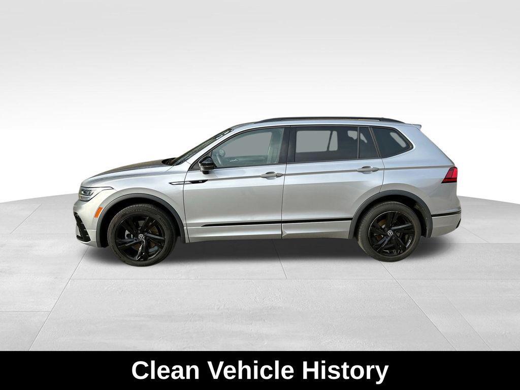 used 2023 Volkswagen Tiguan car, priced at $24,575