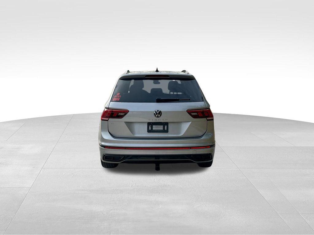 used 2023 Volkswagen Tiguan car, priced at $24,575