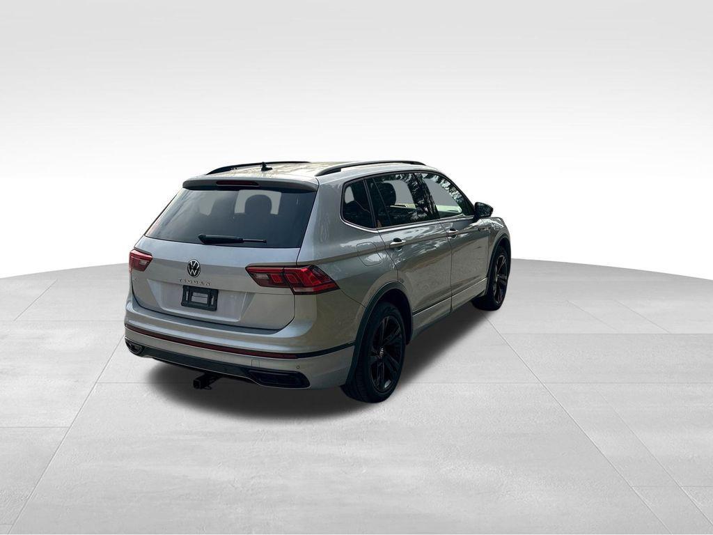used 2023 Volkswagen Tiguan car, priced at $24,575