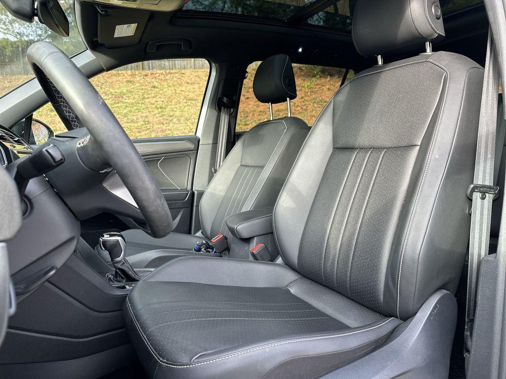 used 2023 Volkswagen Tiguan car, priced at $24,575