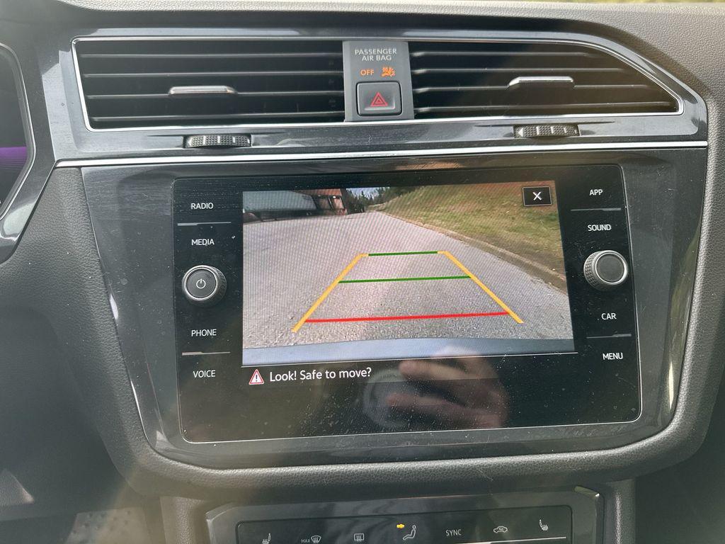 used 2023 Volkswagen Tiguan car, priced at $24,575