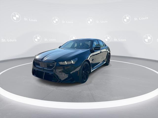 new 2025 BMW M5 car, priced at $131,125