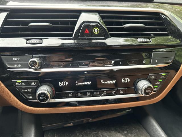 used 2022 BMW 530 car, priced at $38,848