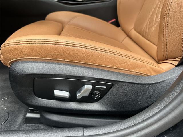 used 2022 BMW 530 car, priced at $38,848