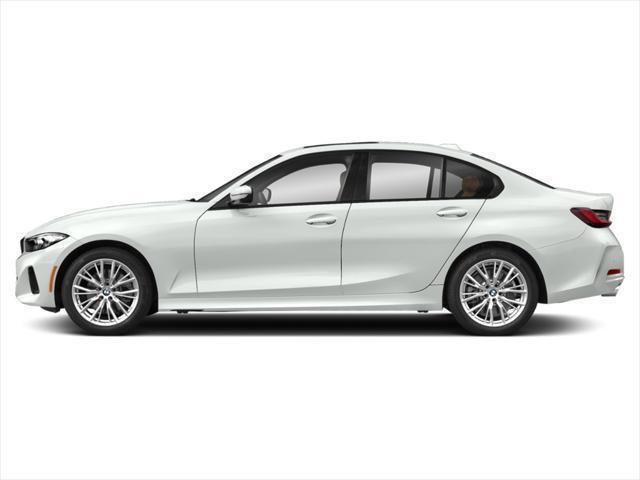new 2024 BMW 330 car, priced at $55,970