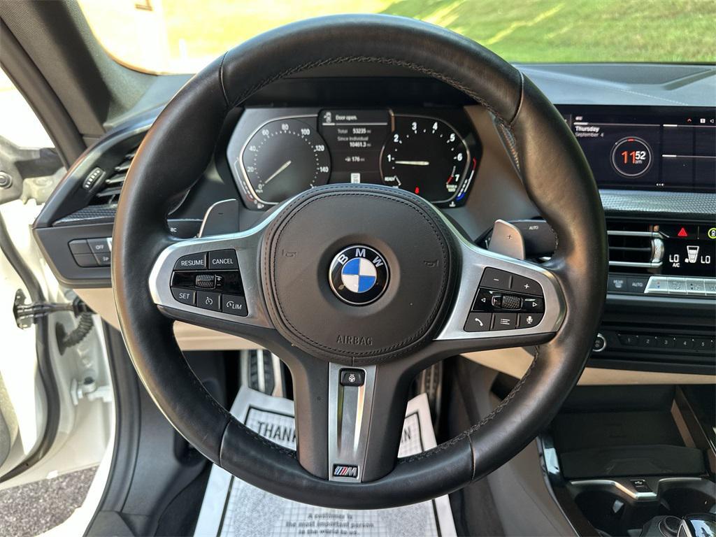 used 2021 BMW M235 Gran Coupe car, priced at $30,716