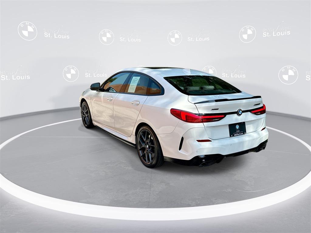 used 2021 BMW M235 Gran Coupe car, priced at $30,716