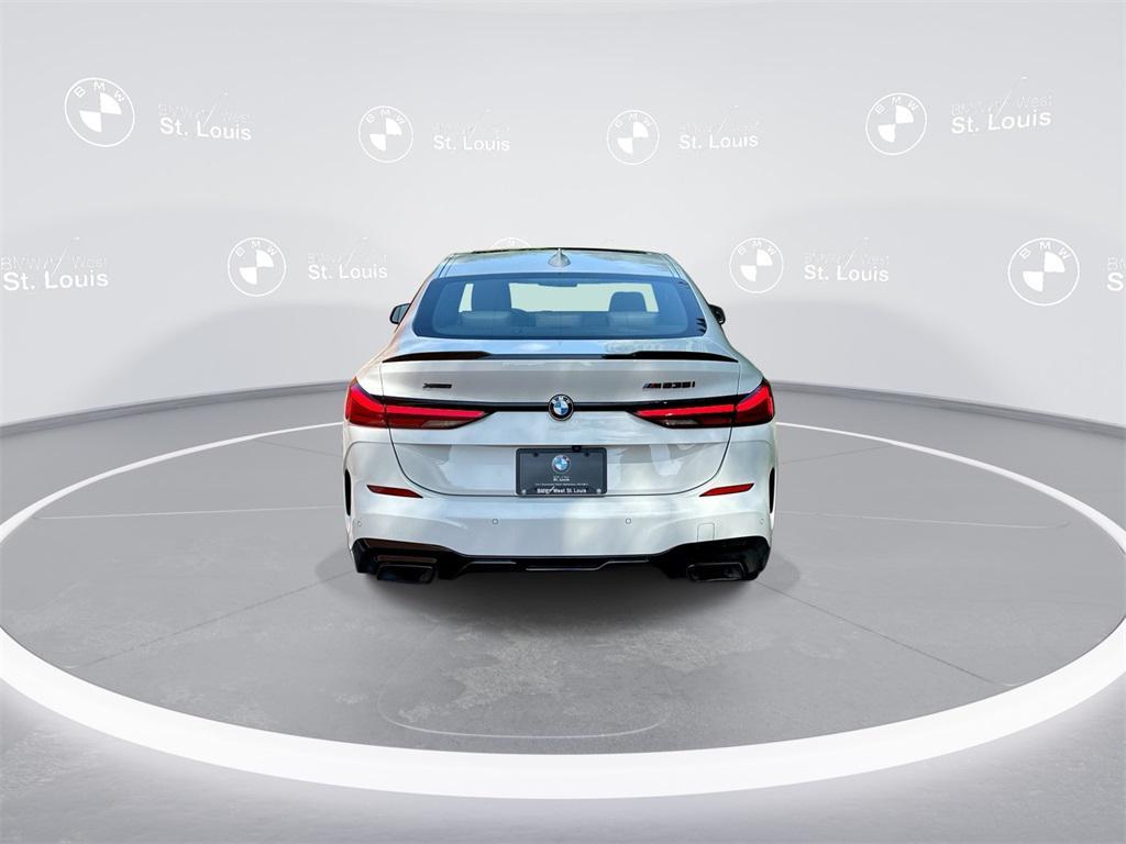 used 2021 BMW M235 Gran Coupe car, priced at $30,716