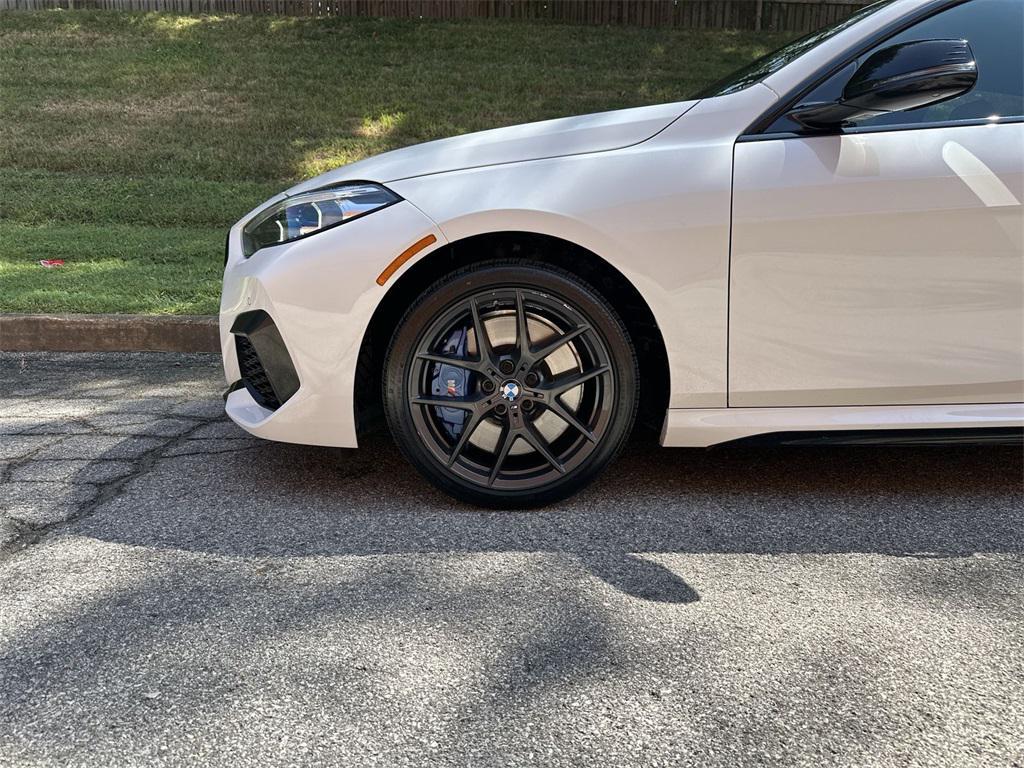 used 2021 BMW M235 Gran Coupe car, priced at $30,716