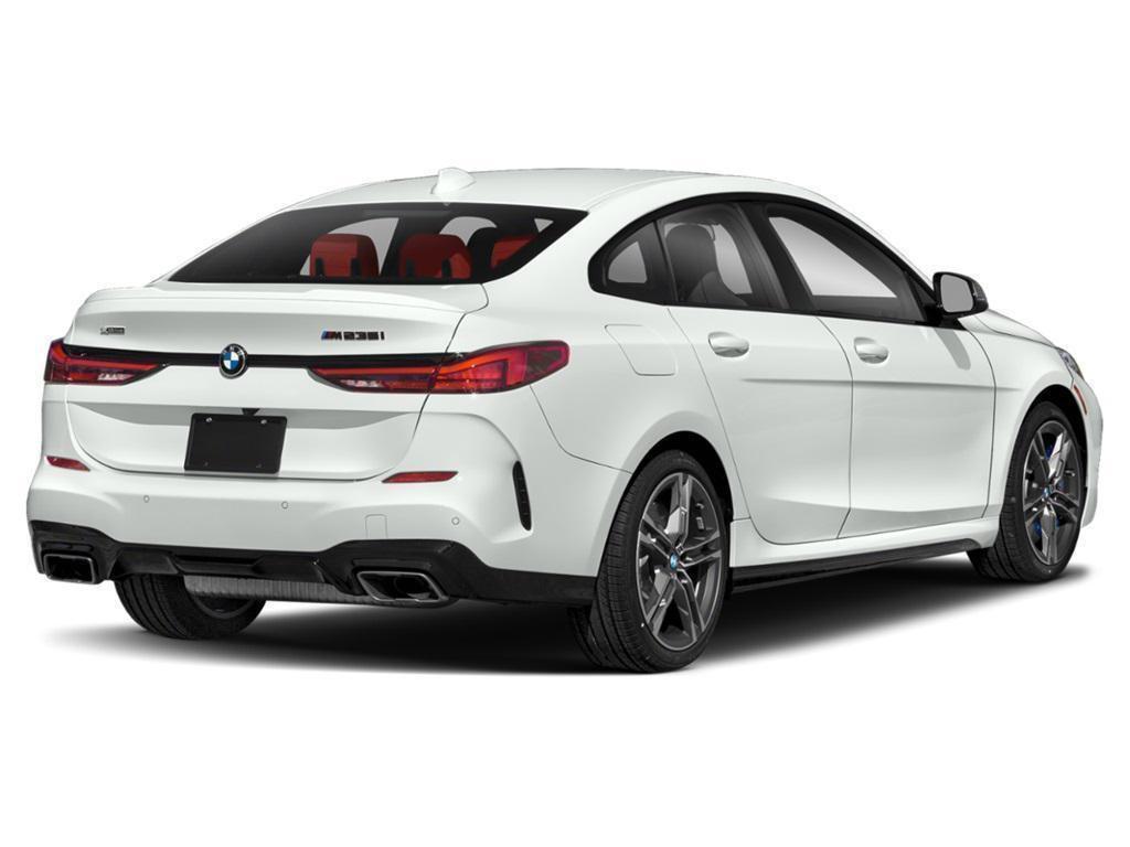 used 2021 BMW M235 Gran Coupe car, priced at $30,716