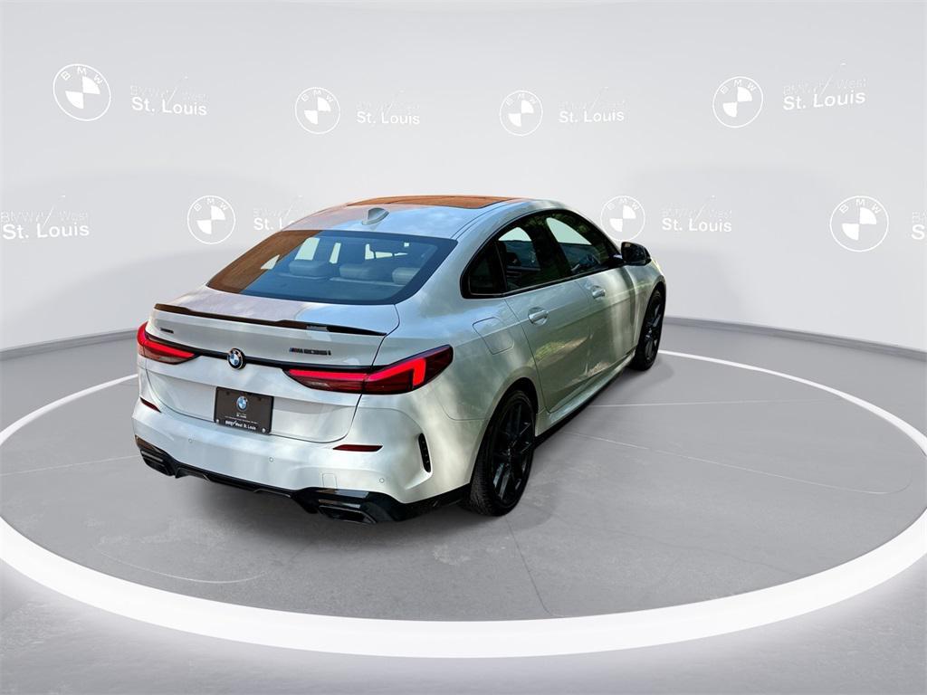 used 2021 BMW M235 Gran Coupe car, priced at $30,716