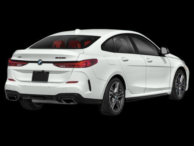 used 2021 BMW M235 Gran Coupe car, priced at $30,716