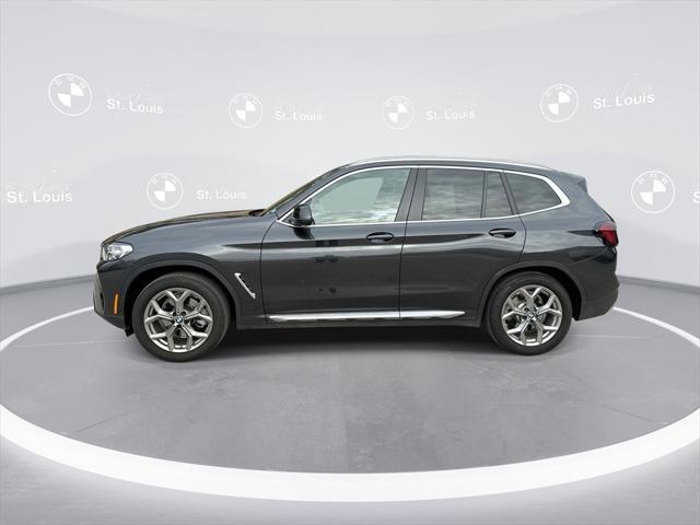 used 2022 BMW X3 car, priced at $35,776