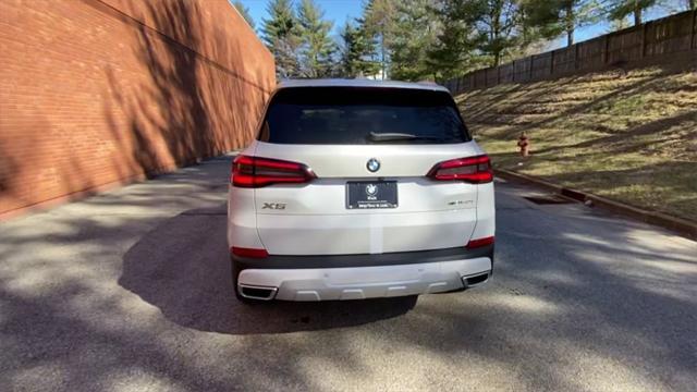 used 2021 BMW X5 car, priced at $39,797